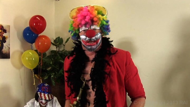 Clown Porn Movie 20