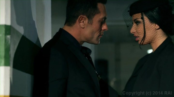 The anissa widow kate