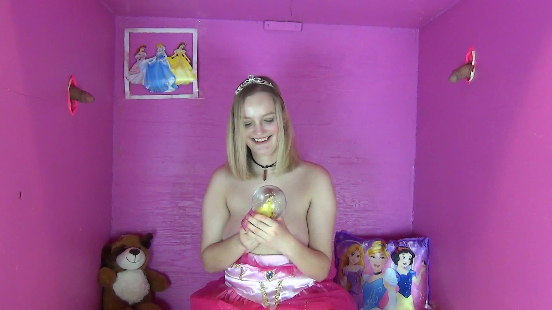 Gloryhole Princess