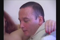 BBW Kristina Gets Cum on Her Belly After Getting Fucked Hard Image