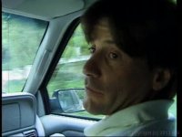 Hussy Pulverised by Two Cocks Image