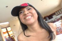 Horny Asian Fucks With Two Big Cocks Image