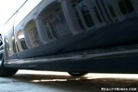 Busty Dark Haired Boss Babe Persia Pele Rides His Big Dick Image