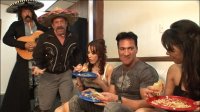 Estrella Flores and Layla Rivera Enjoy the Big Dick of Stud Marco Banderas Together Image