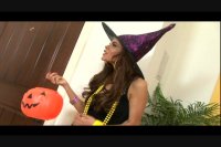 Brunette Babe Cindy Jones Gets Her Wicked Witch Pussy Stuffed With Hard Dick Image