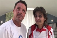 Hairy Pussy Gets Slammed by Her Man Image