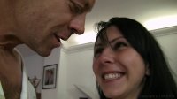 Brunette Beauty Viki and Stud Rocco Siffredi Get It On Image