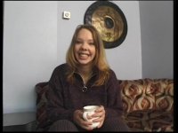 Ellie Gets Her Tight Ass Fucked By a Massive Cock Image