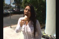 Lucy Thai Pleasures Her Own Pussy Image