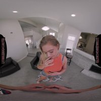 Hot Blonde Krissy Discovers How To Orgasm Image