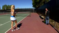 Mallory Ray Murphy Takes A Break From Her Tennis To Bang Some Dick Image