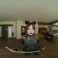 Wednesday Addams - A XXX Parody Image
