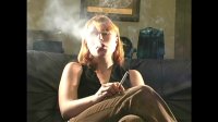 Katie SFW Smoking Clips Image