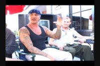 Mini Gangbang On Readhead Image