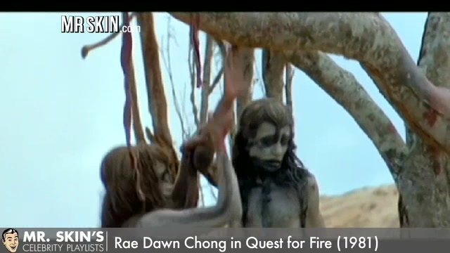 Quest for fire nude
