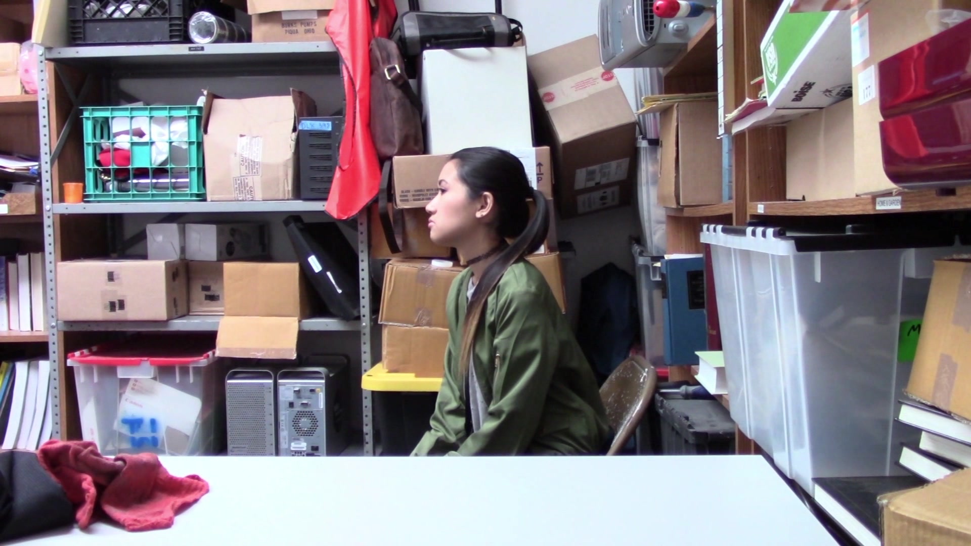 Shoplyfter Tube
