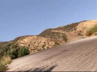 Two Horny Girls Share A Cock Image