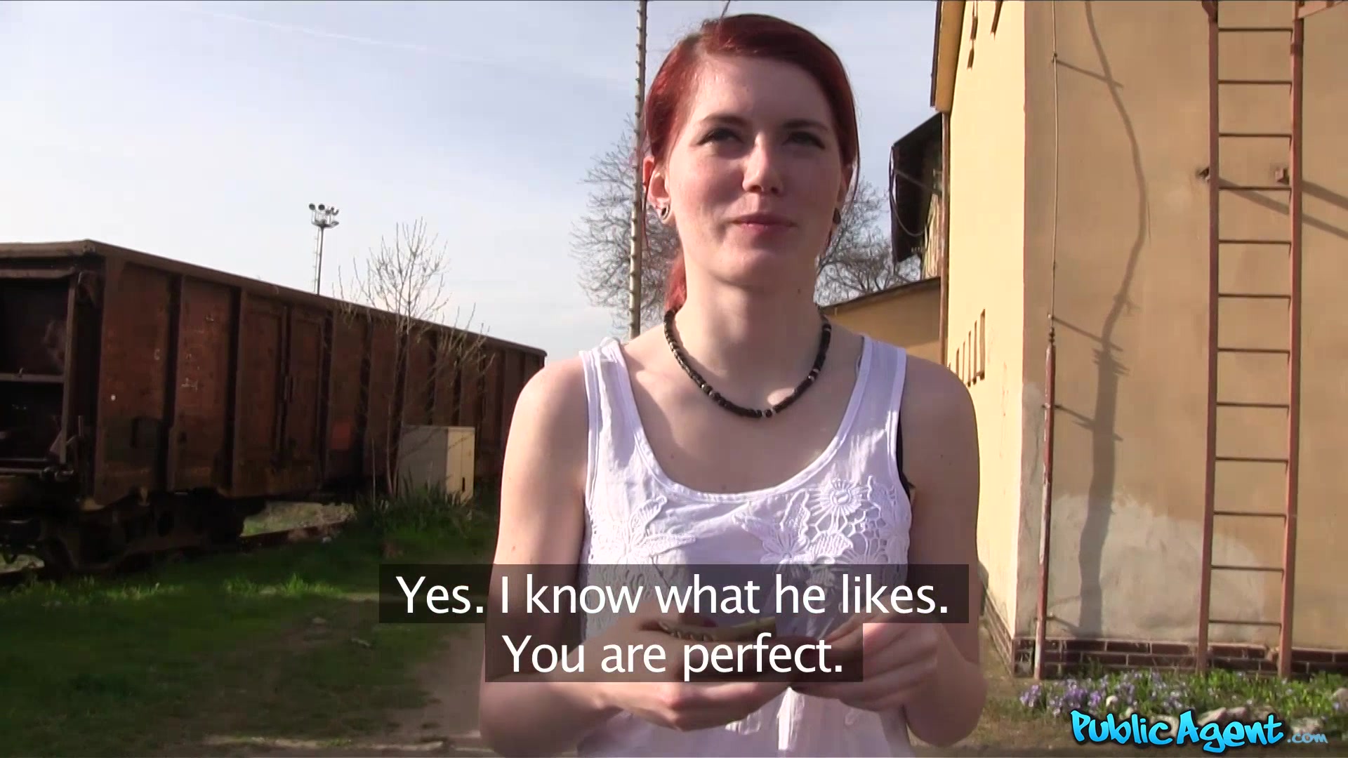 Public Agent Presents - Anne