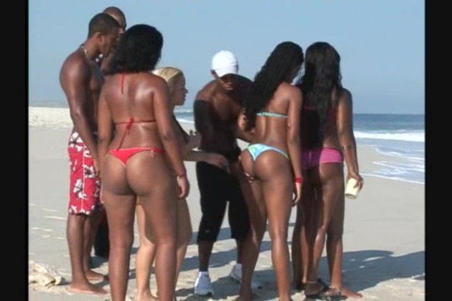 Phat AZZ Brasilian orgia 3