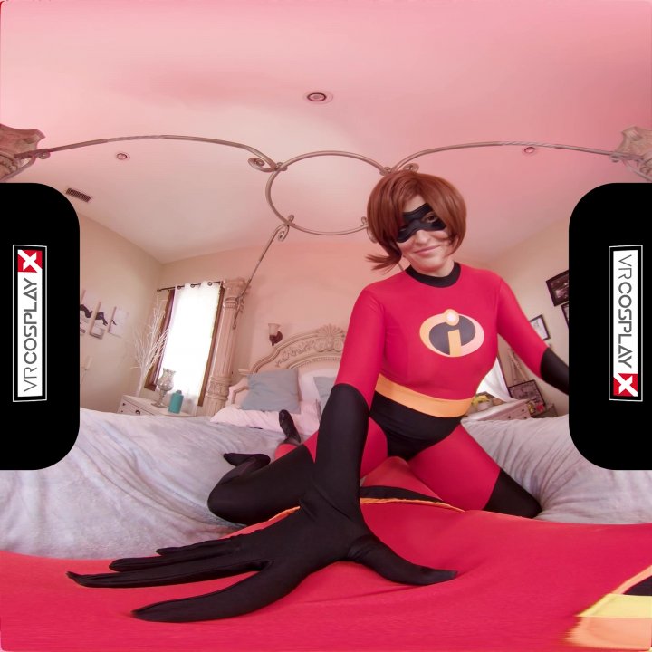 The Incredibles Porn Parody - Incredibles, The: A XXX Parody | VRCosplayX | GameLink