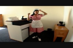 Captura de 'Big Butt Latin Maids' nº 24