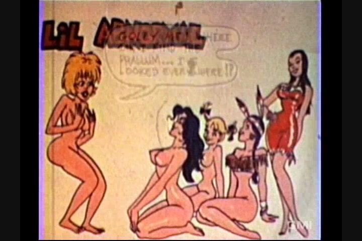 Vintage XXX Cartoons | Historic Erotica | Adult DVD Empire