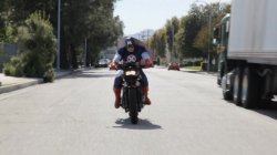 'Captain America XXX: An Extreme Comixxx Parody' screenshot nº 120