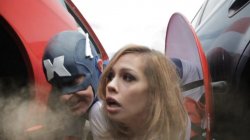 'Captain America XXX: An Extreme Comixxx Parody' screenshot nº 121