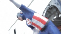 'Captain America XXX: An Extreme Comixxx Parody' screenshot nº 122