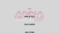 Captura de 'Anna De Ville Gangbang POV' nº 79