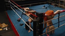 'Girls Of Wrestling' screenshot nº 79