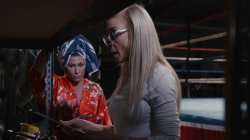 'Girls Of Wrestling' screenshot nº 8