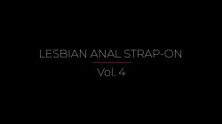 'Lesbian Anal Strap-On Vol. 4' screenshot nº 1