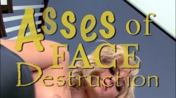 Captura de 'Asses of Face Destruction' nº 1