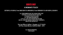 'Woman's Touch' screenshot nº 1