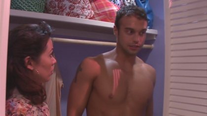 Student Fucks Wet Cougar