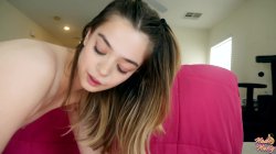 'Molly Little In Petite Girl Gets Her Tight Pussy & Pretty Mouth Railed' screenshot nº 13