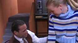 Captura de 'Lea De Mae & Valentino Suck Fuck Anal A2M Facial Collector Scene' nº 4
