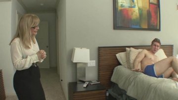 Sexy Mom Nina Hartley Loves to Fuck