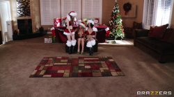 Captura de 'Very Brazzers Christmas, A' nº 99