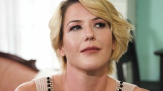 Kit Confronts Her Husband's Young Mistress and Invites Her Home