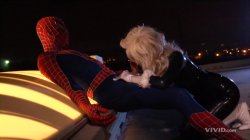 Captura de 'Superman vs Spider-Man XXX: A Porn Parody' nº 4