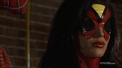 Captura de 'Superman vs Spider-Man XXX: A Porn Parody' nº 133
