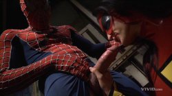 Captura de 'Superman vs Spider-Man XXX: A Porn Parody' nº 136
