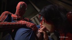 Captura de 'Superman vs Spider-Man XXX: A Porn Parody' nº 137