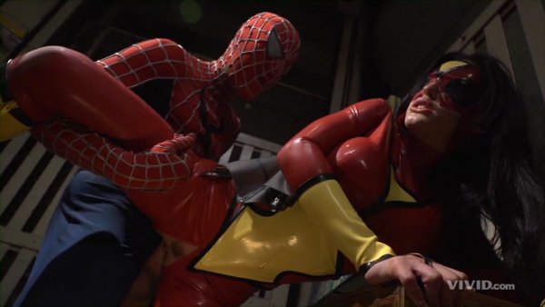 Spiderman Porn Movie - Superman vs Spider-Man XXX: A Porn Parody (2012) by Vivid Premium -  HotMovies
