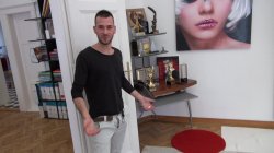 Captura de 'Rocco's Intimate Castings #9' nº 4