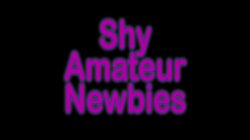Captura de 'Shy Amateur Newbies' nº 2