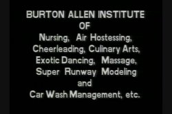Captura de 'Return of the Cheerleader Nurses' nº 9