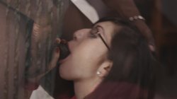 'Nerdy Girls Love Black Cock 2' screenshot nº 77